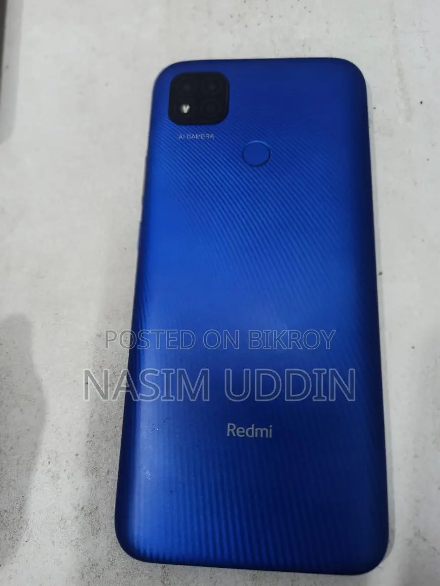 Xiaomi Redmi 9 64 GB Blue
