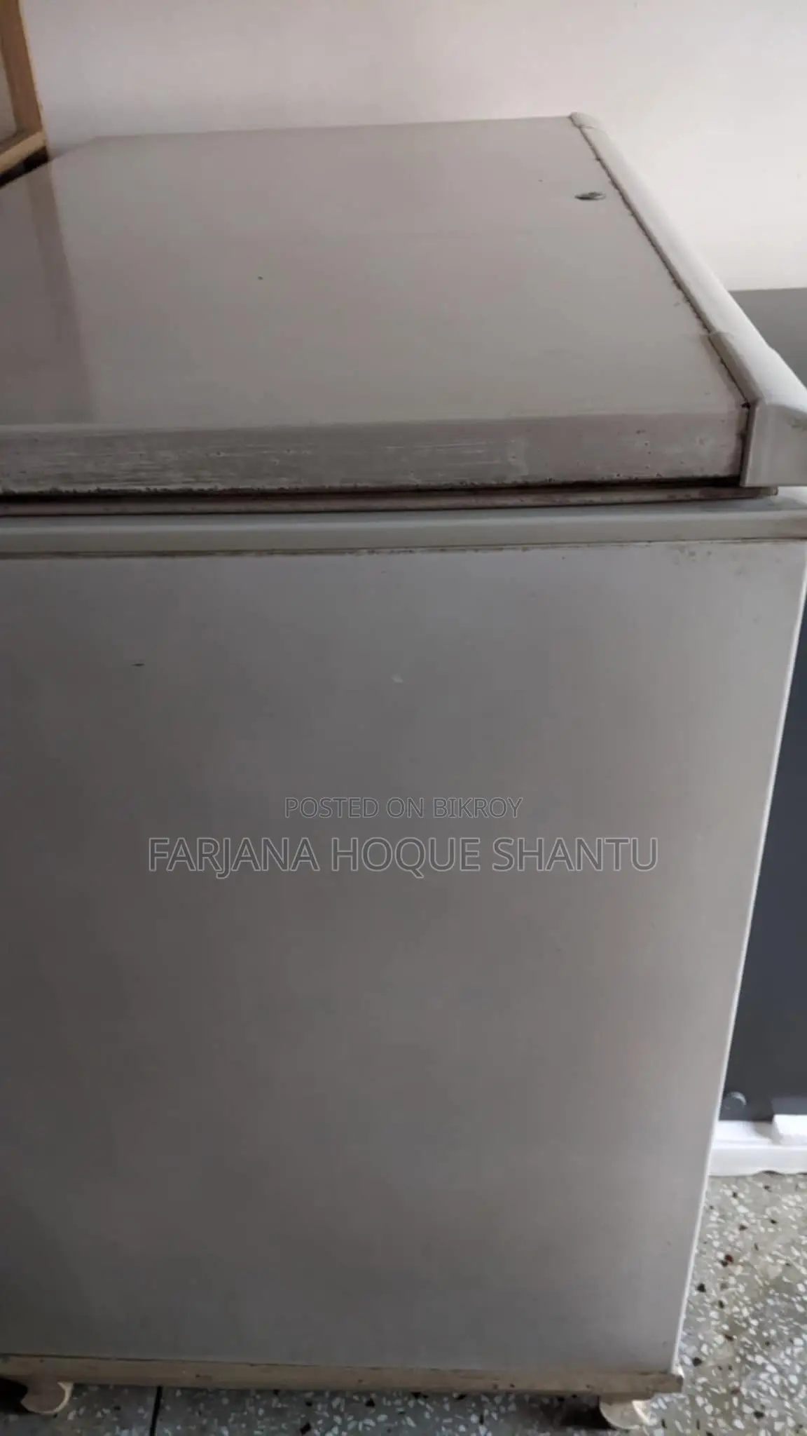 Sheltech Deep Fridge For Sale - Good Condition