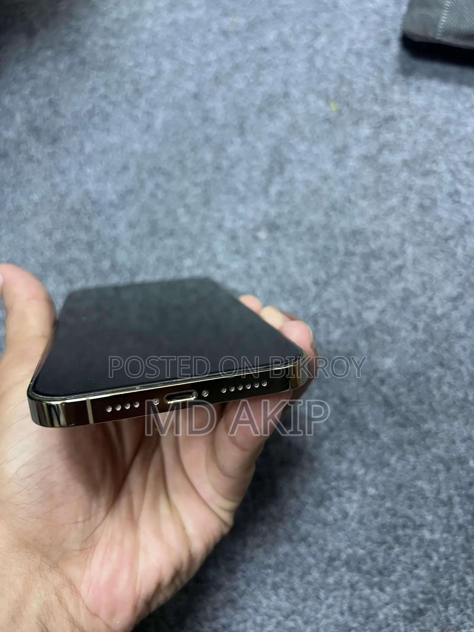 Apple iPhone 13 Pro Max 256 GB Gold