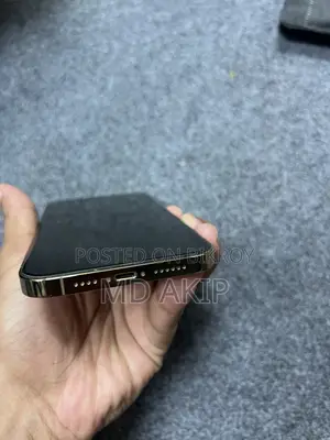 Apple iPhone 13 Pro Max 256 GB Gold