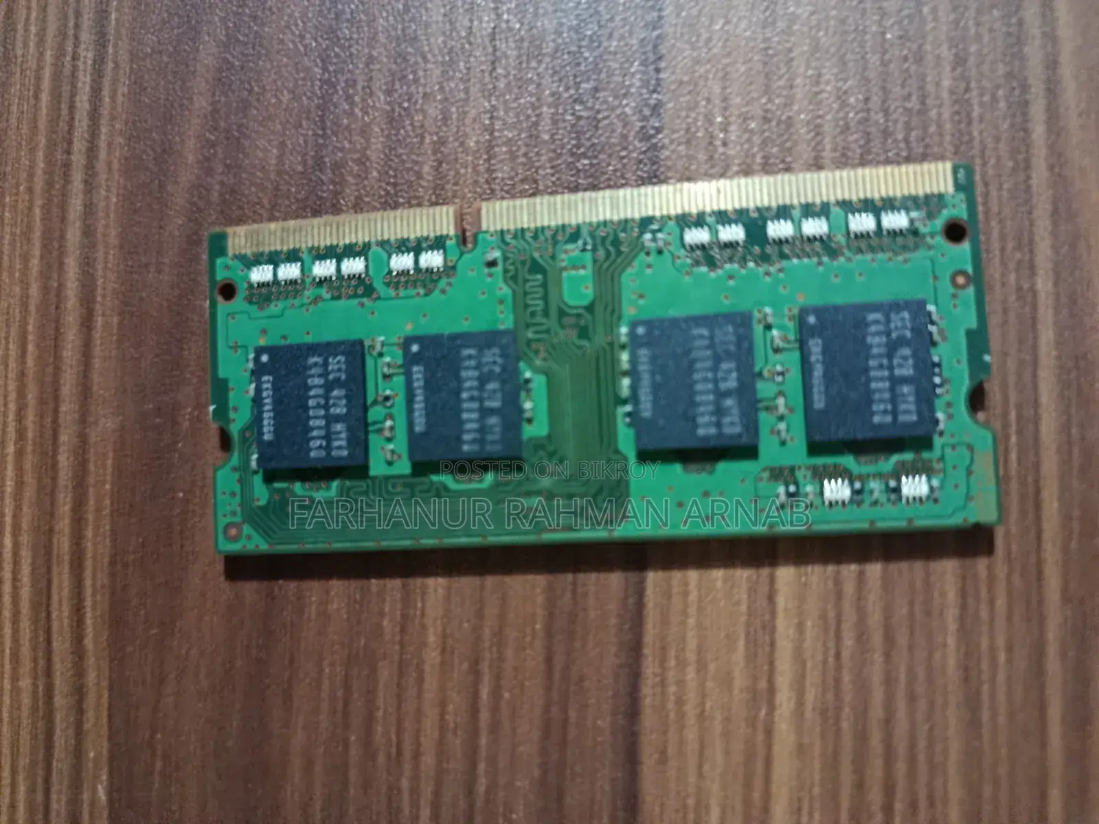 RAM for Sale | Good Condition