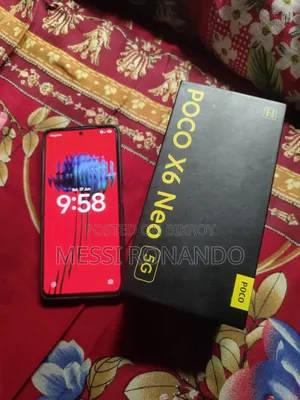Xiaomi Poco X6 256 GB