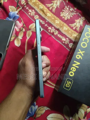 Xiaomi Poco X6 256 GB
