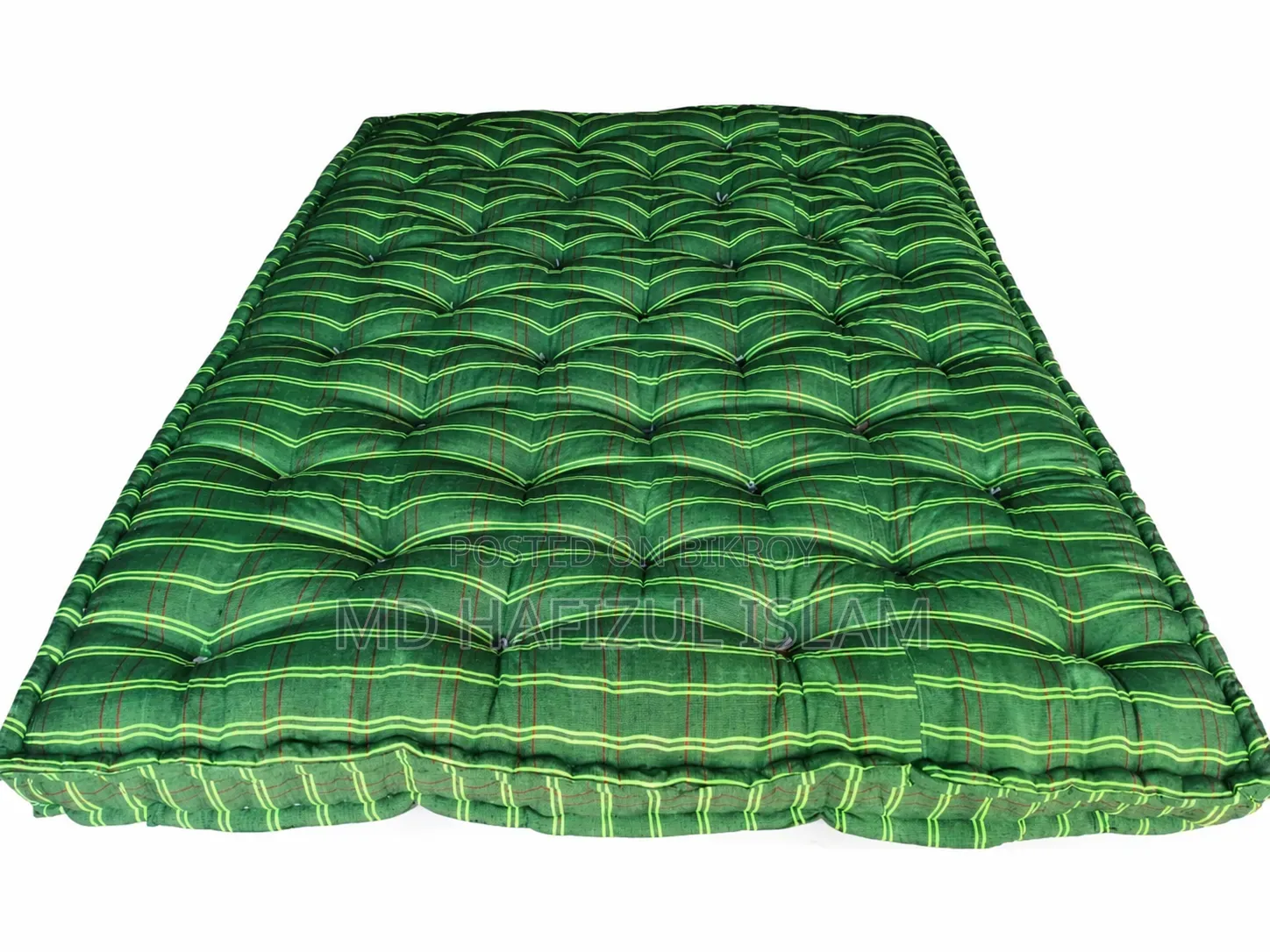 Traditional Mattress and Quilt 6/7 feet