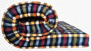 Traditional Mattress and Quilt 6/7 feet