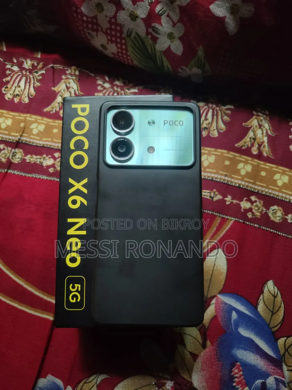 Xiaomi Poco X6 256 GB