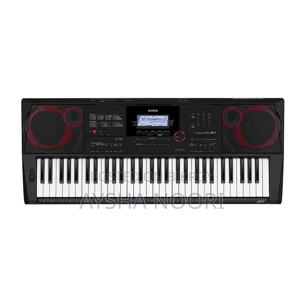 Casio Digital Keyboard