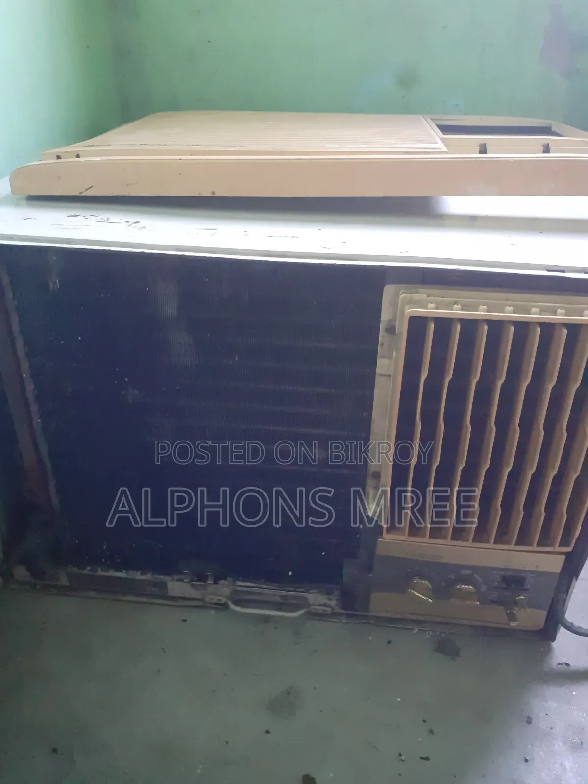 General Window AC
