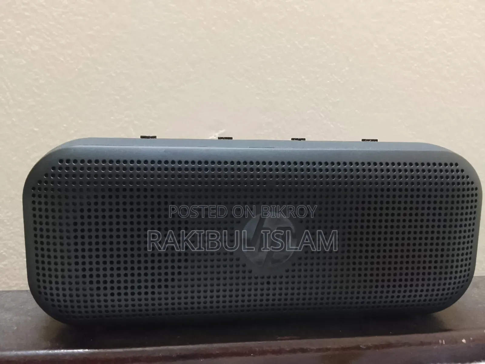 Hp Bluetooth Speakers 400