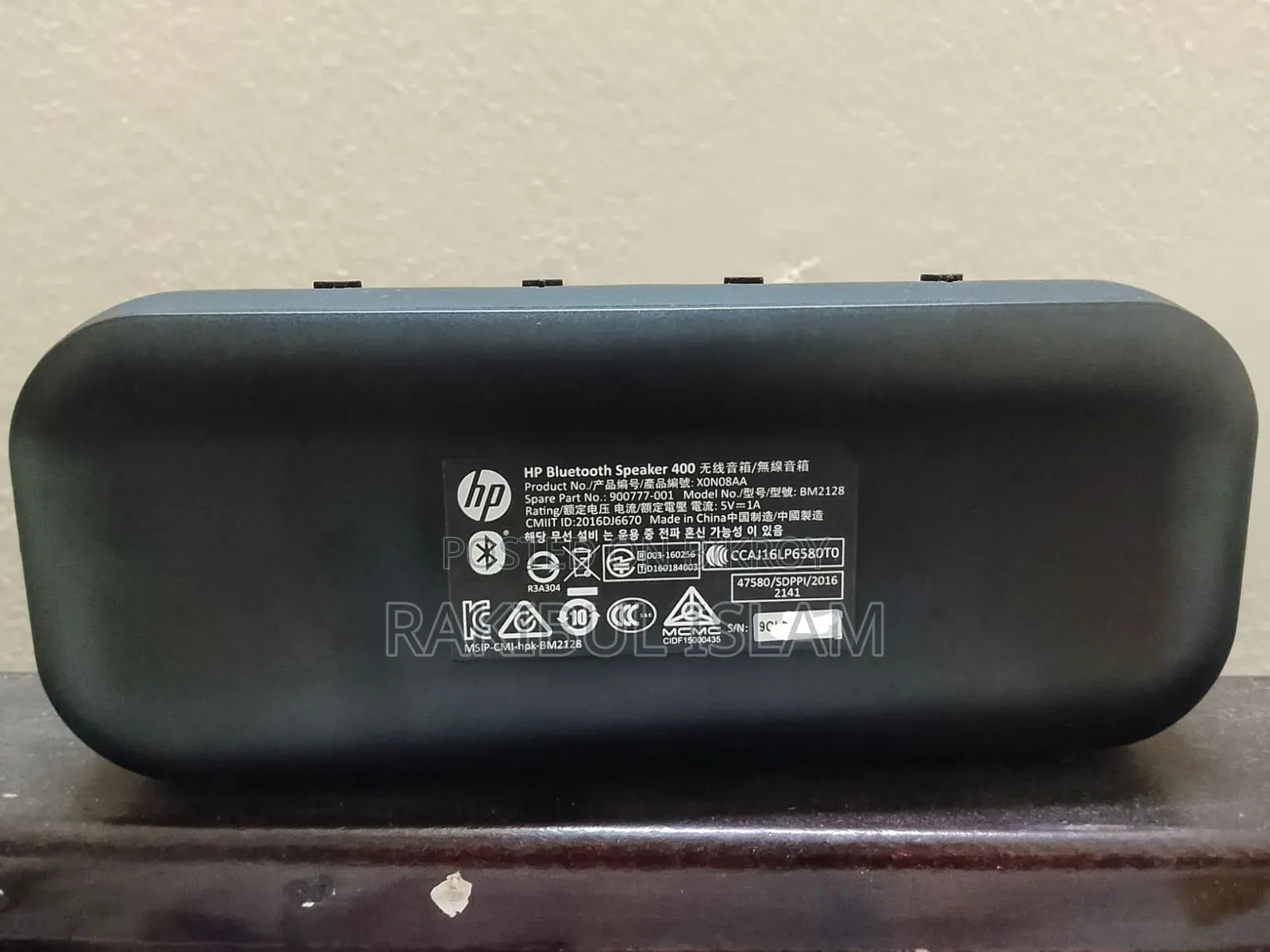 Hp Bluetooth Speakers 400