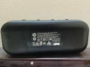 Hp Bluetooth Speakers 400