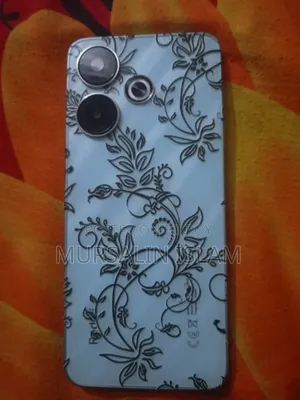 শাওমি রেডমি ১৩ ১২৮ জিবি নীল