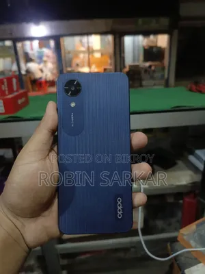 Oppo A17K 64 GB Black