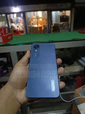 Oppo A17K 64 GB Black