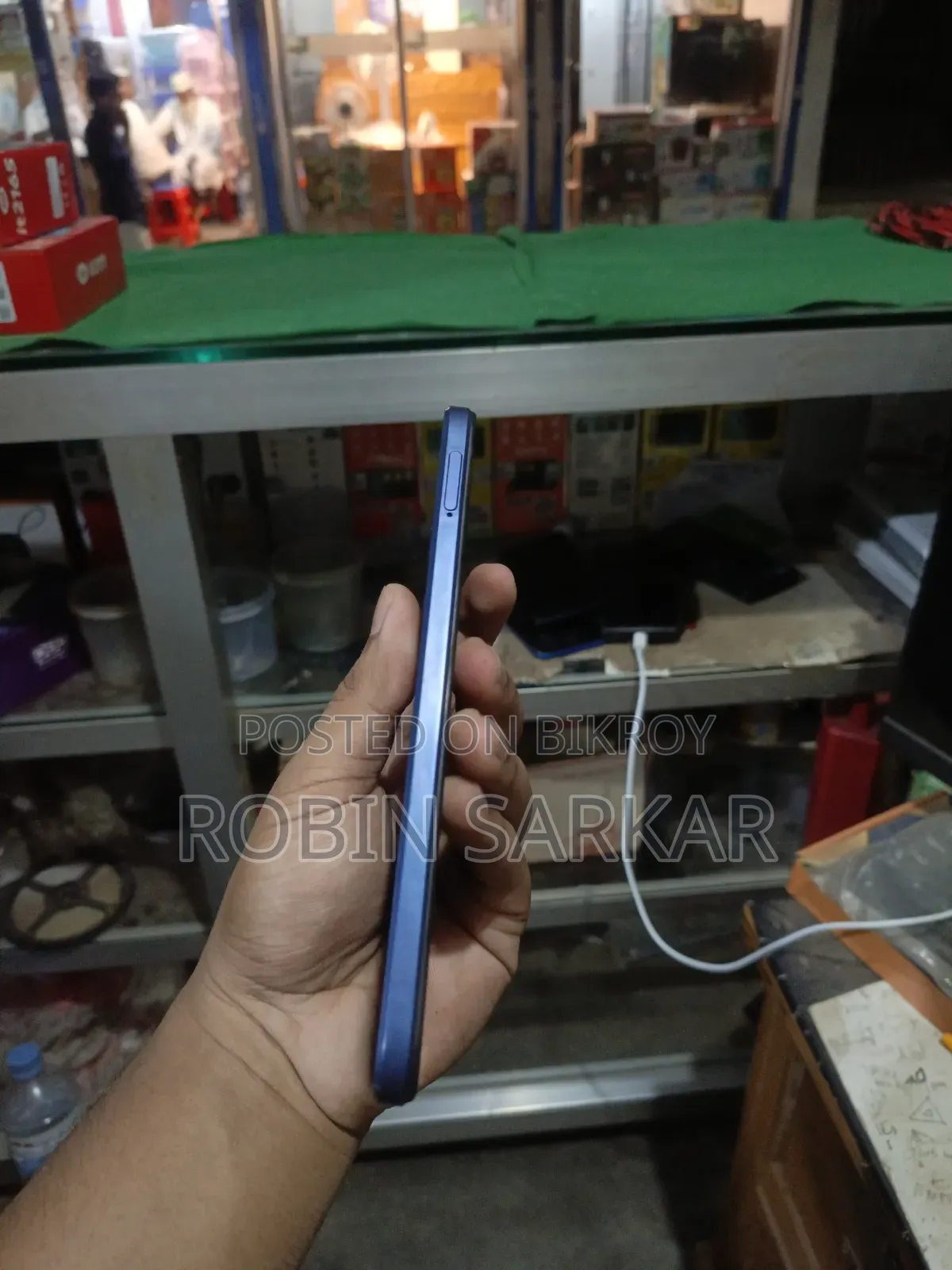 Oppo A17K 64 GB Black