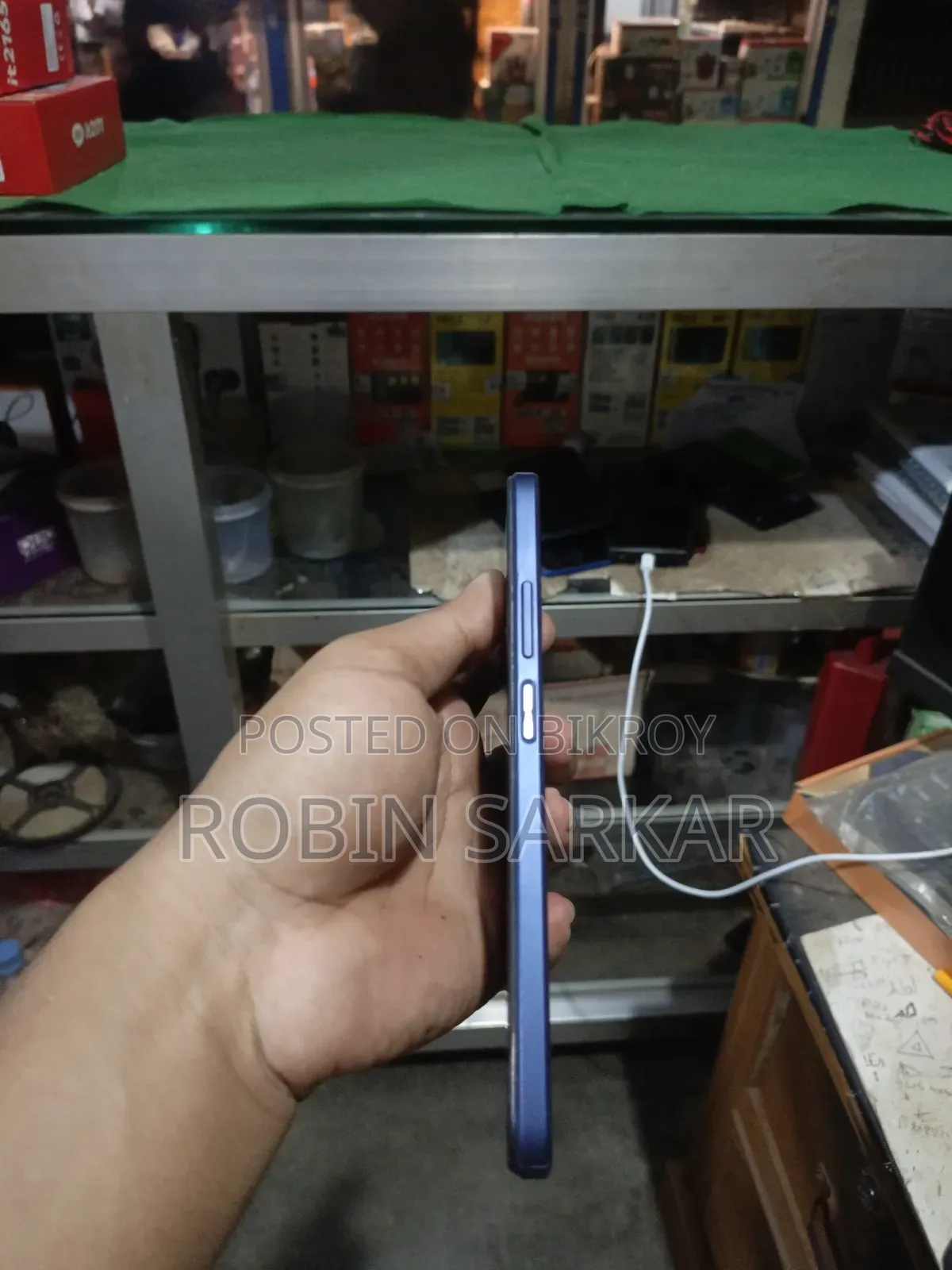 Oppo A17K 64 GB Black