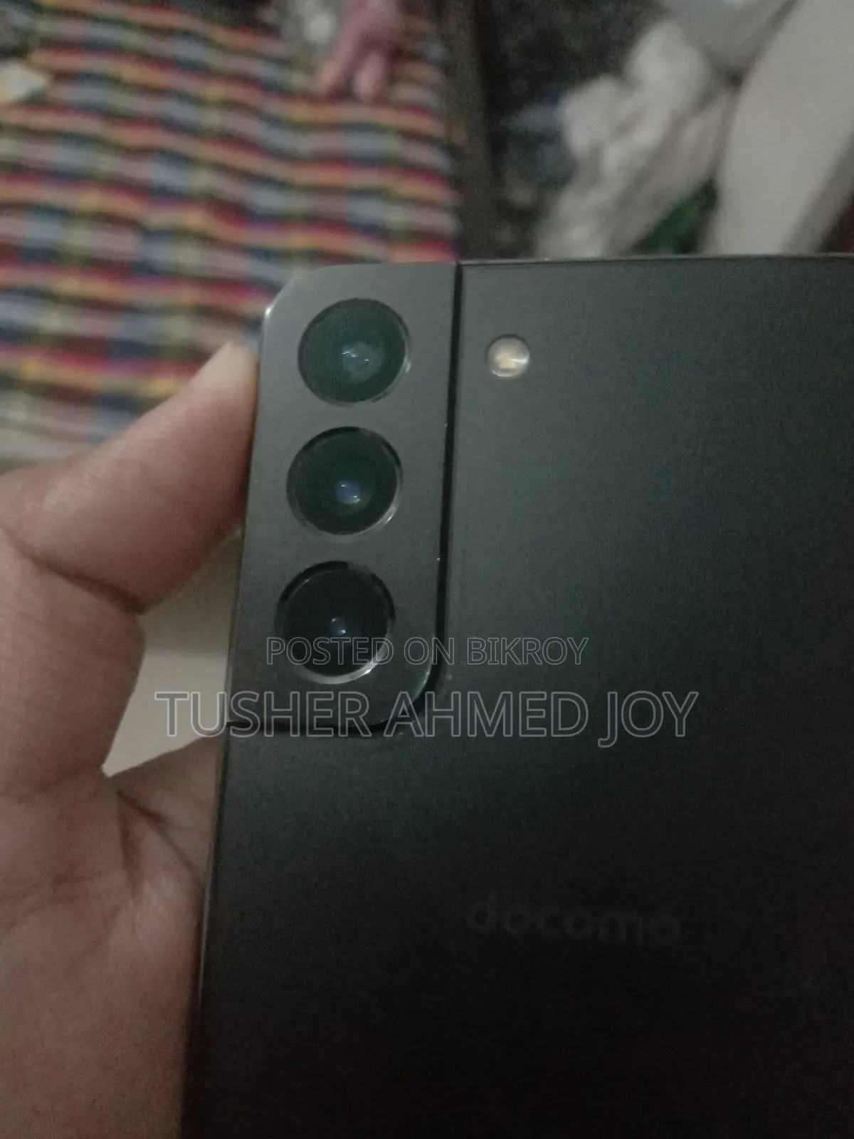 Samsung Galaxy S22 5G 256 GB Black