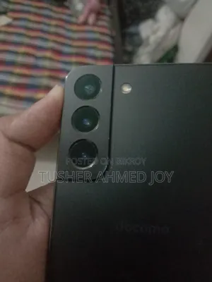 Samsung Galaxy S22 5G 256 GB Black