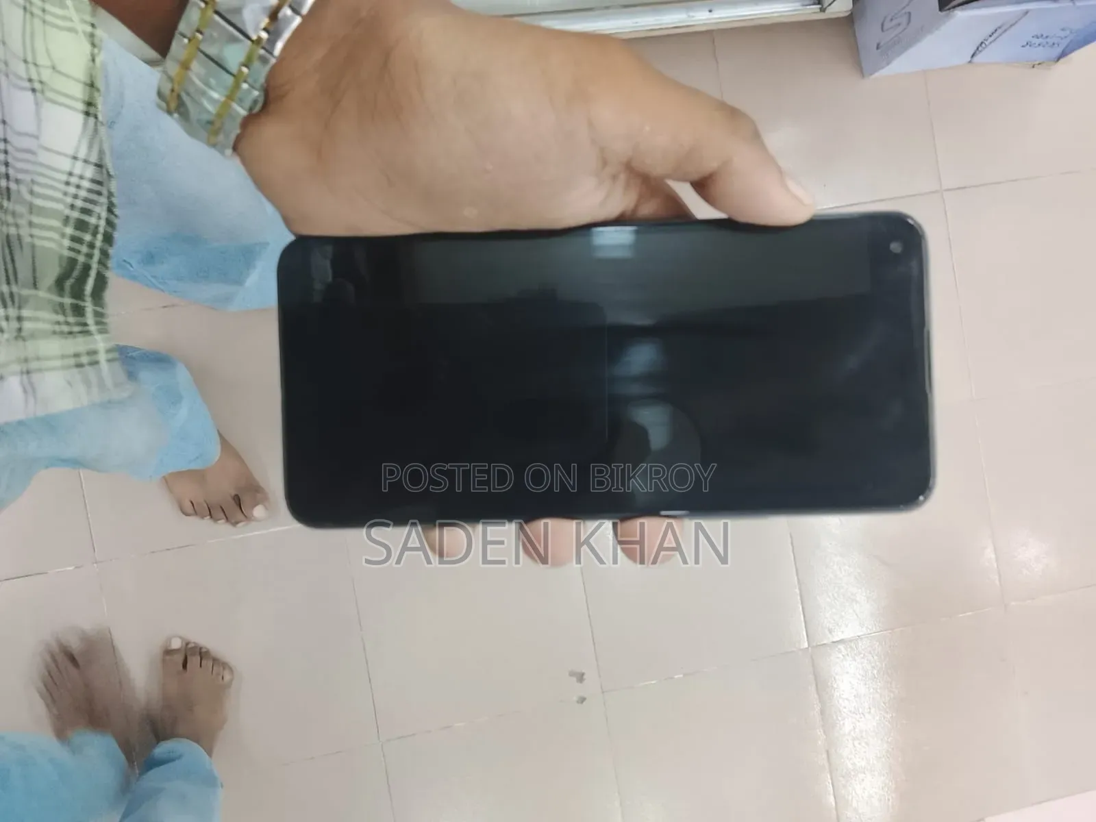 Realme 8 5G 128 GB Black