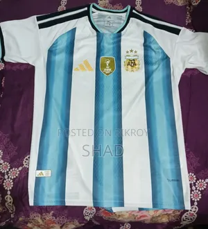 Original Argentina Player Version Jersey for Sale!!