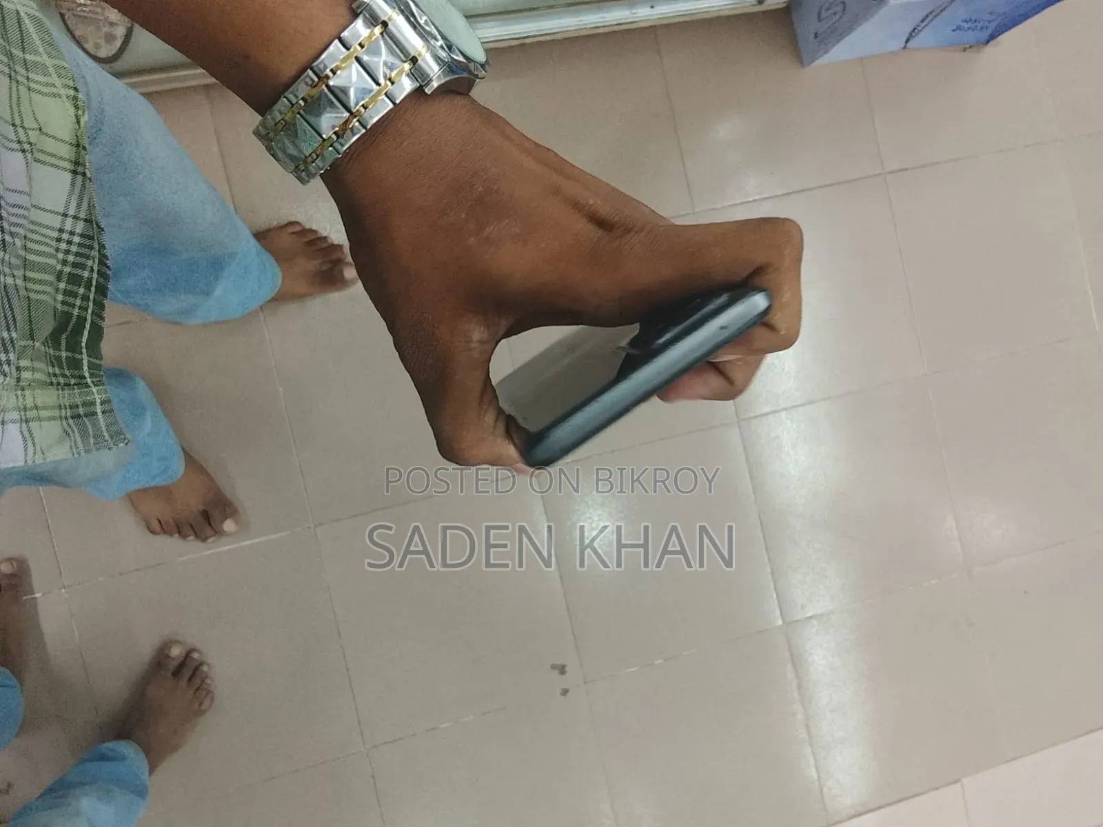 Realme 8 5G 128 GB Black