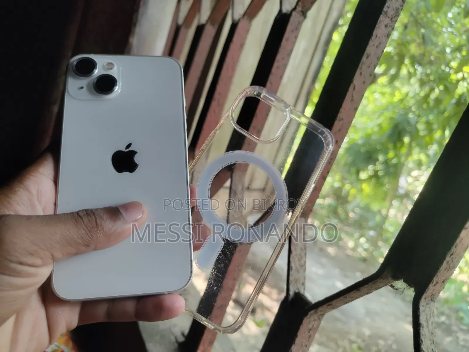 Apple iPhone 13 256 GB White