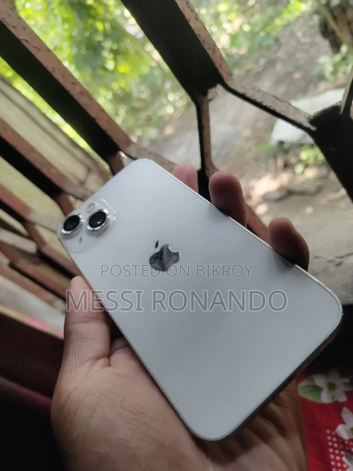 Apple iPhone 13 256 GB White