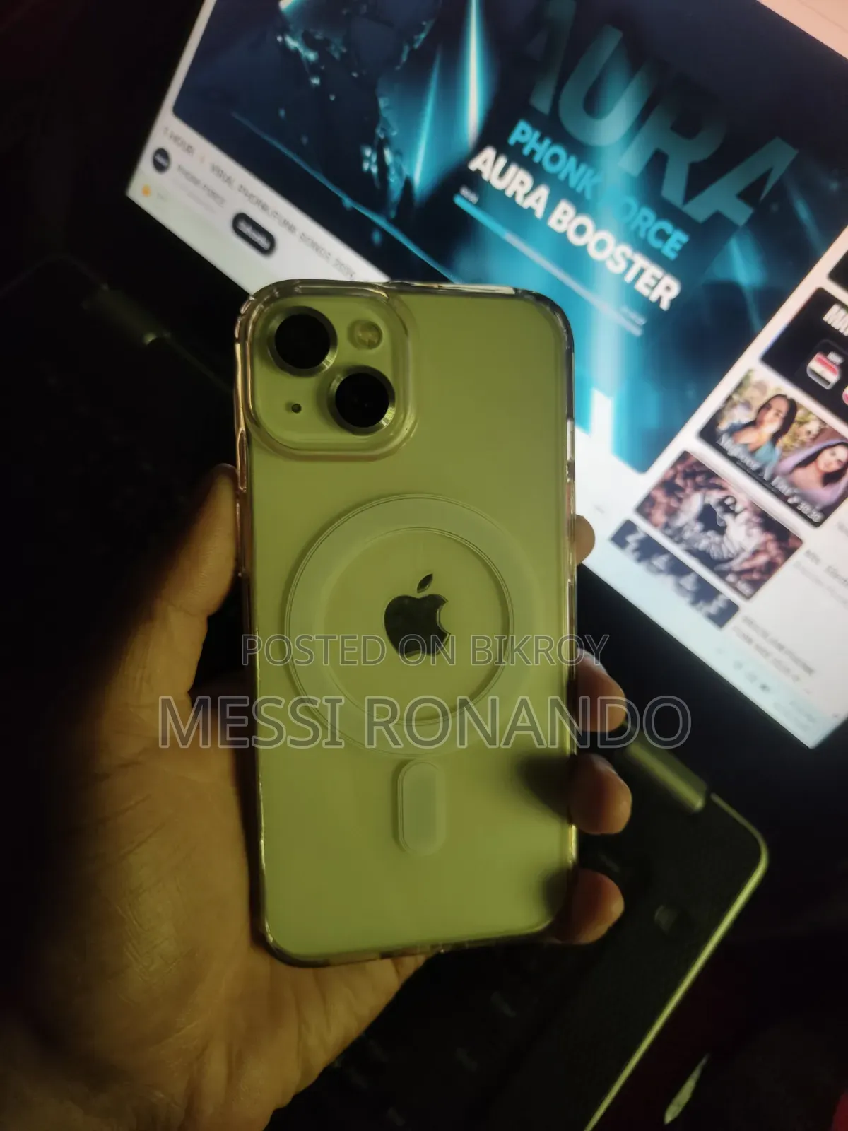 Apple iPhone 13 256 GB White