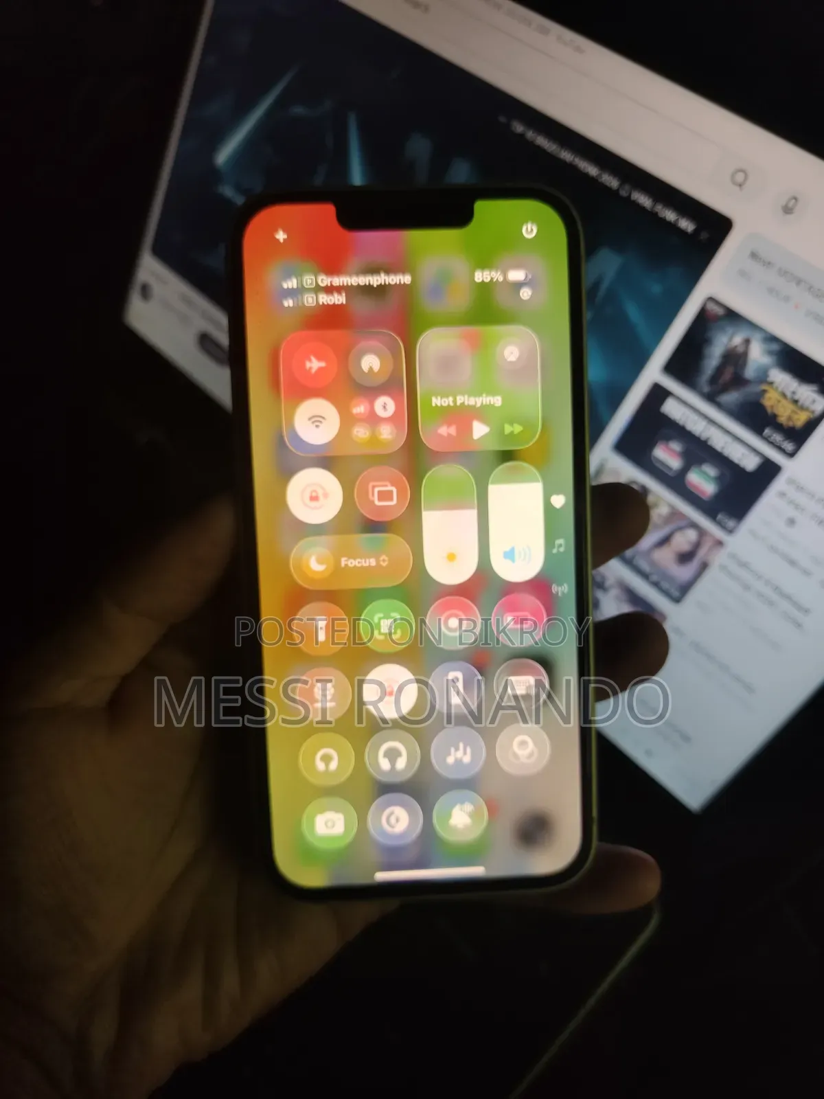 Apple iPhone 13 256 GB White