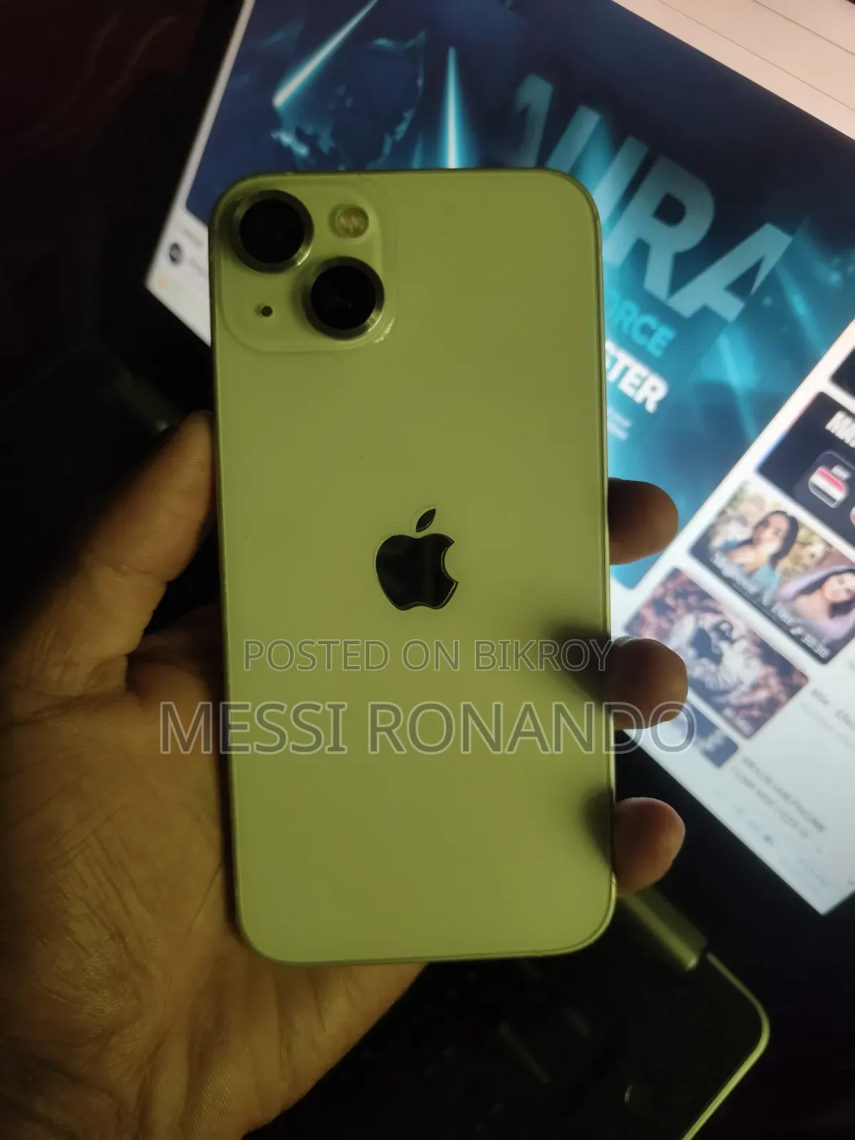 Apple iPhone 13 256 GB White