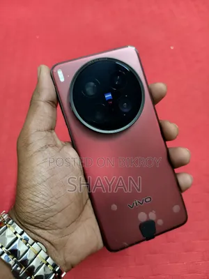 Vivo X200 Ultra 512 GB Red