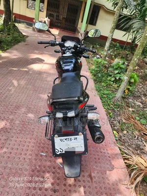 Bajaj Pulsar 150 2018 Black