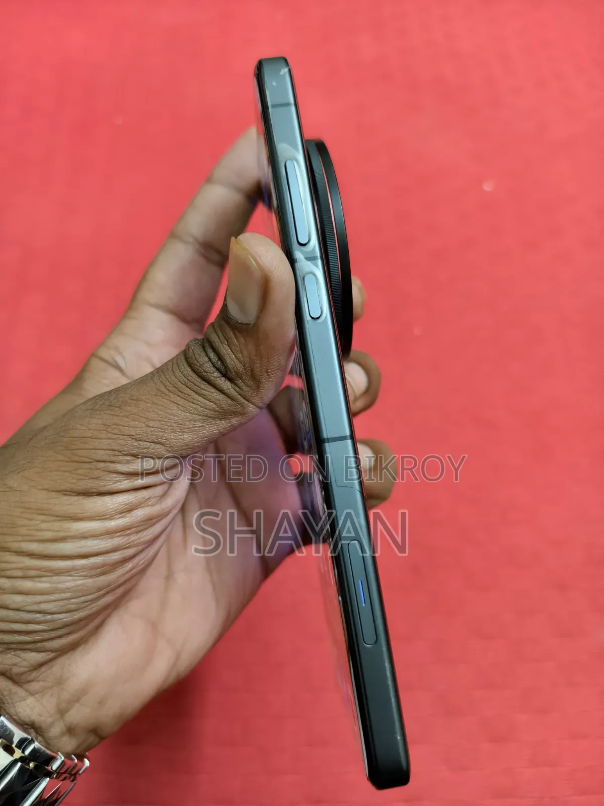 Vivo X200 Ultra 512 GB Red