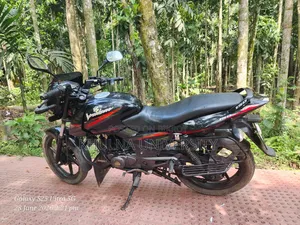 Bajaj Pulsar 150 2018 Black