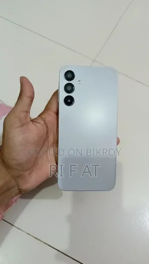 Samsung Galaxy A16 5G 128 GB White