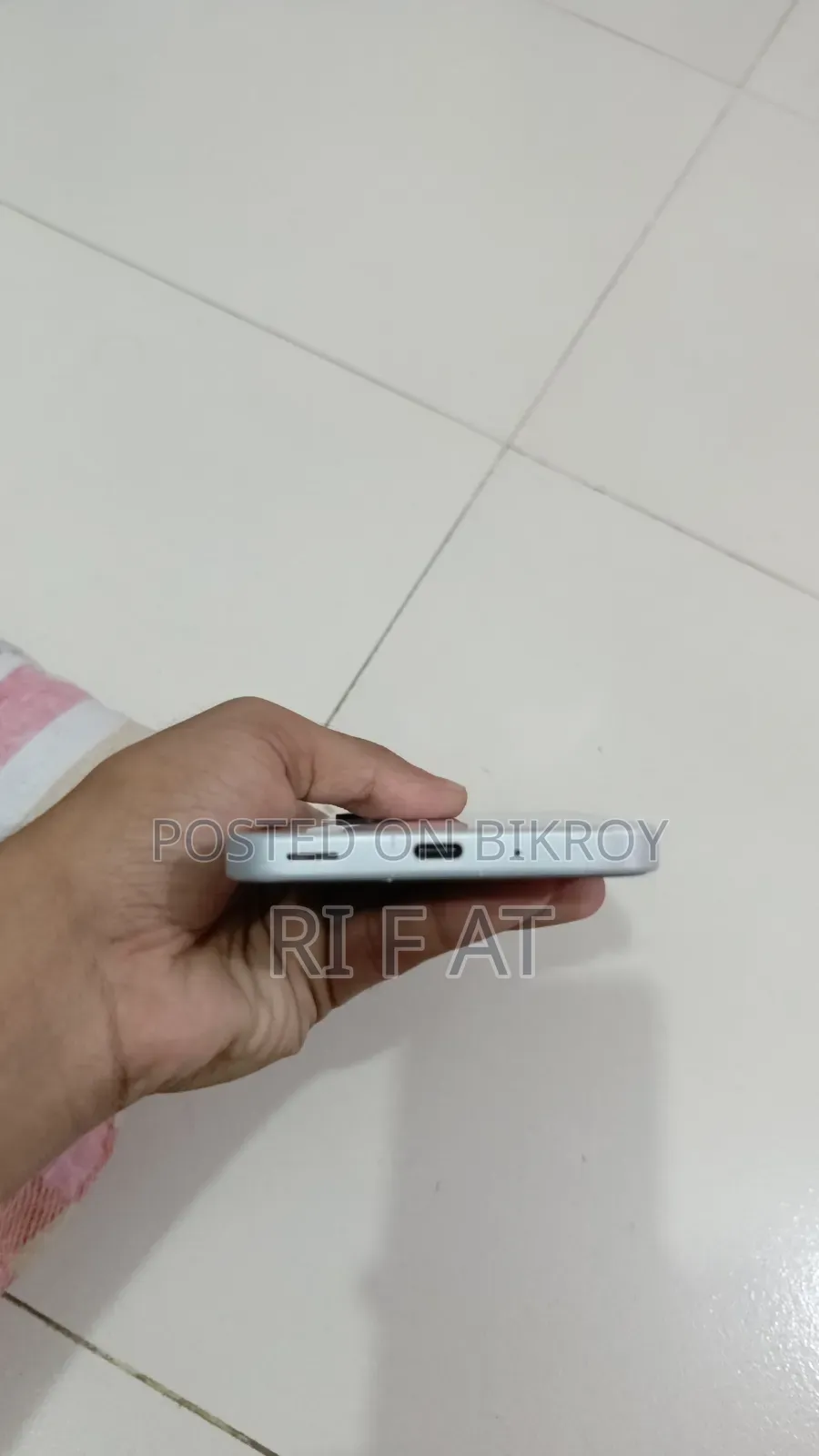 Samsung Galaxy A16 5G 128 GB White