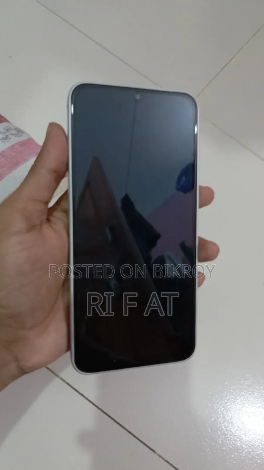 Samsung Galaxy A16 5G 128 GB White