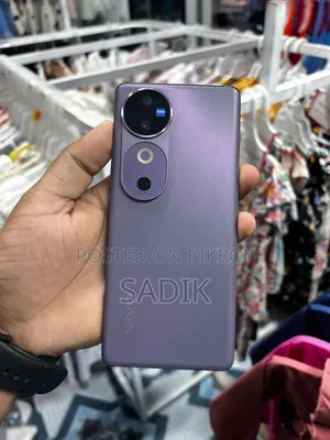 ভিভো ভি৪০ ৫জি ২৫৬ জিবি পার্পল