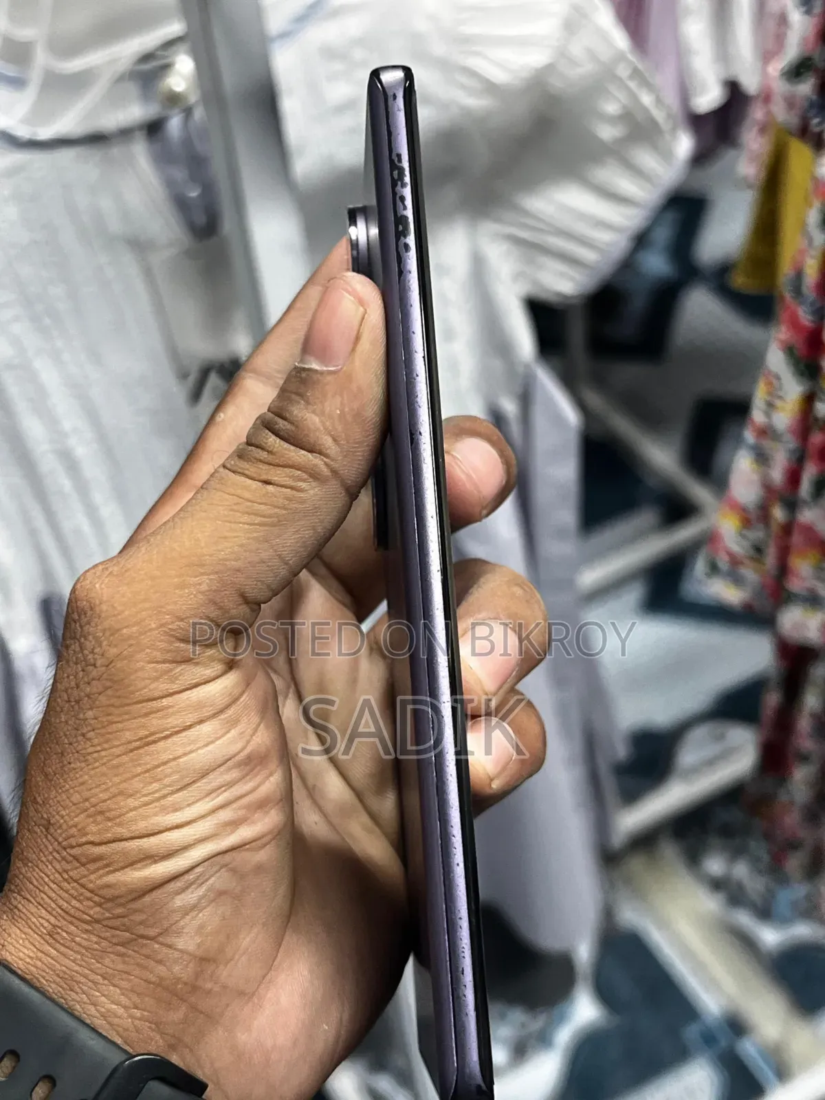 ভিভো ভি৪০ ৫জি ২৫৬ জিবি পার্পল
