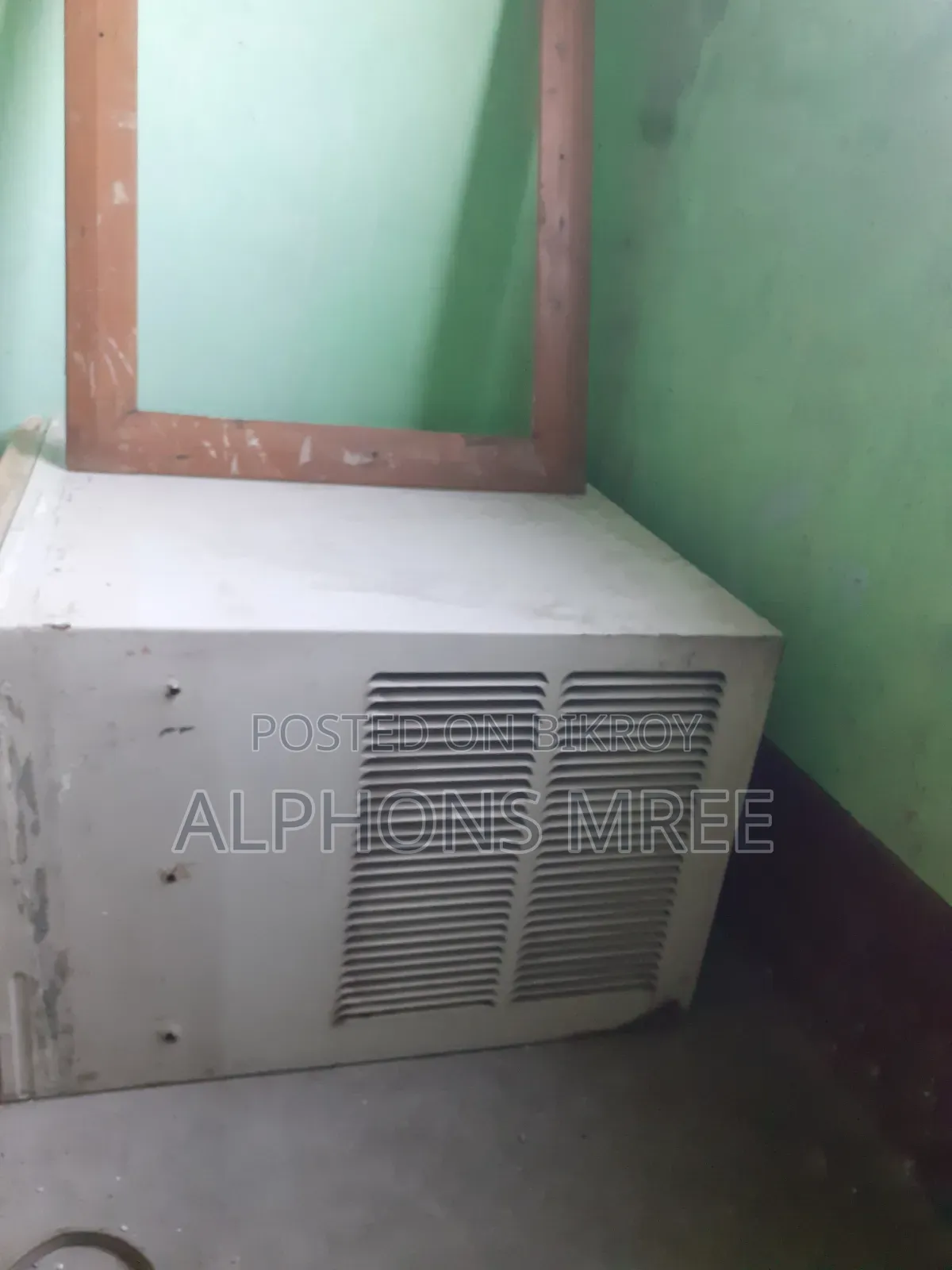 General Window AC