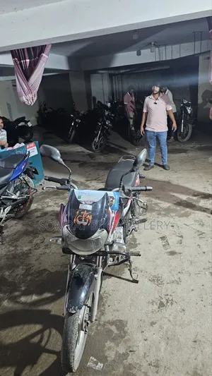 Bajaj Discover 125 2015 Black
