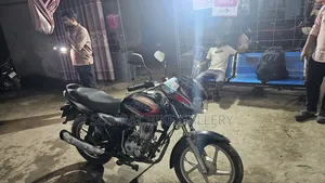 Bajaj Discover 125 2015 Black