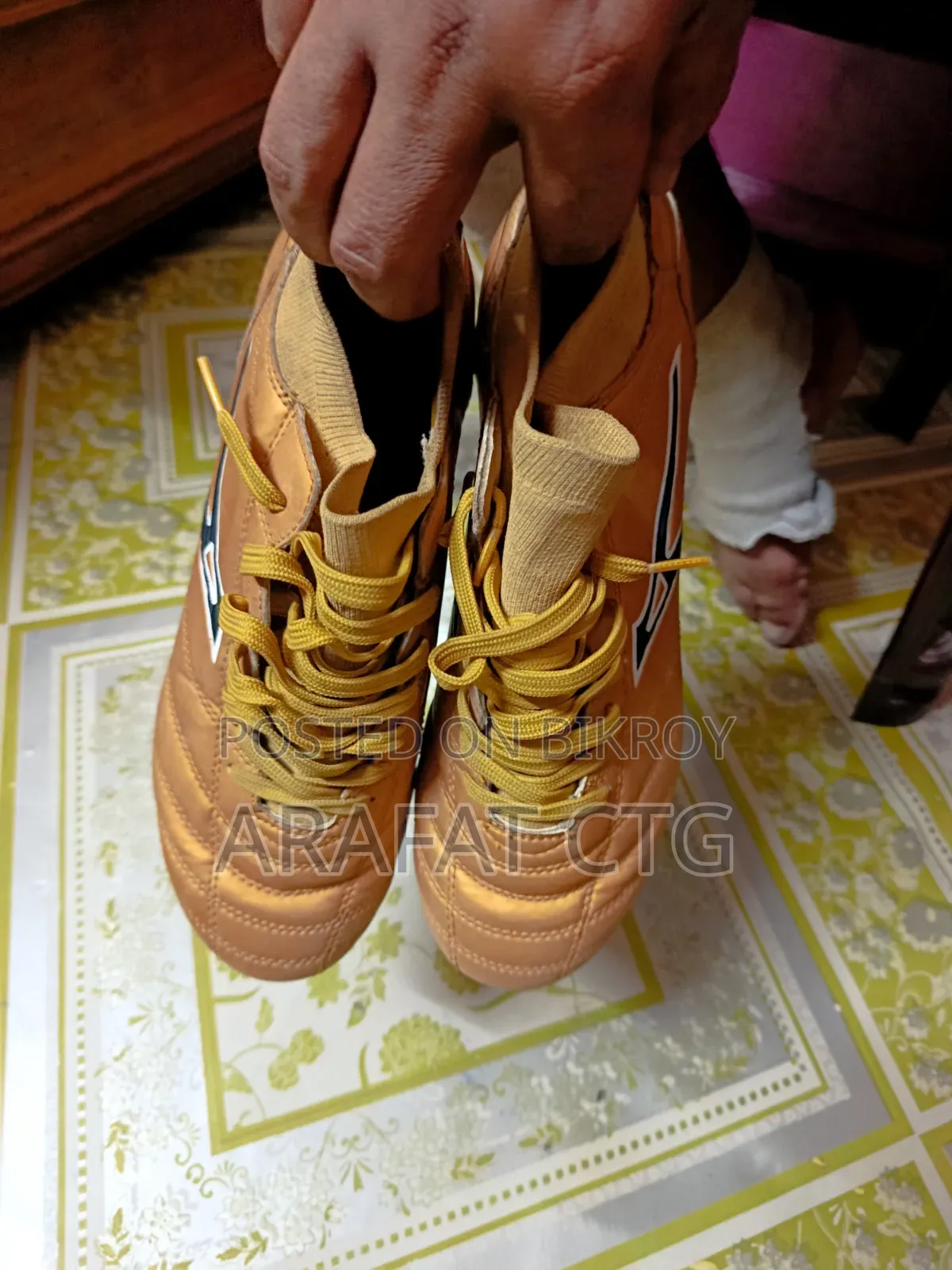 Truff Boot