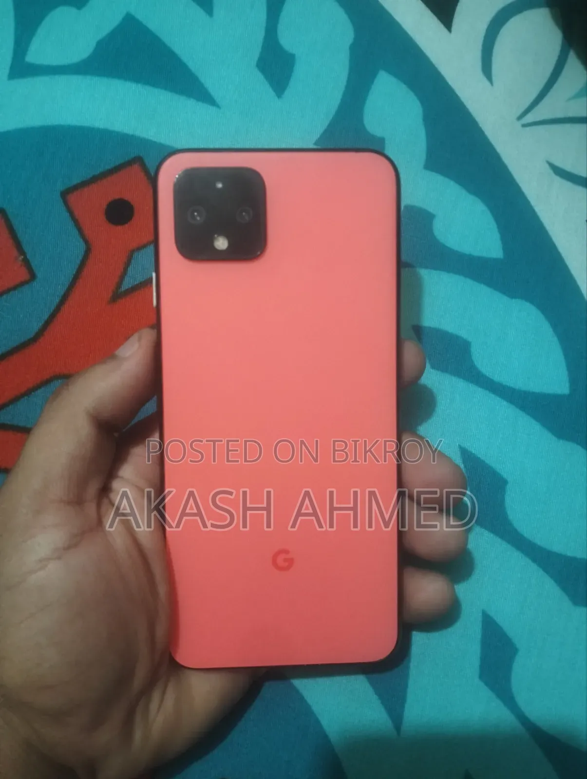 Google Pixel 4 64 GB Orange