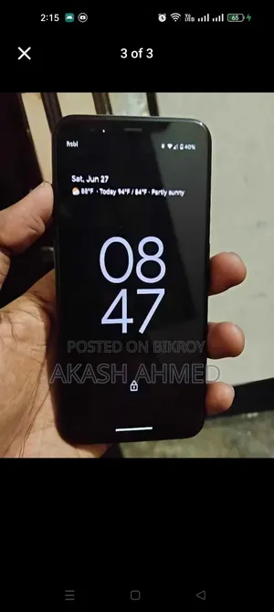 Google Pixel 4 64 GB Orange