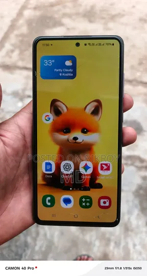 Samsung Galaxy A52s 5G 128 GB Black