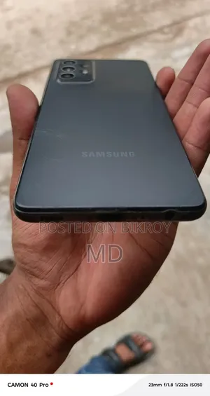 Samsung Galaxy A52s 5G 128 GB Black