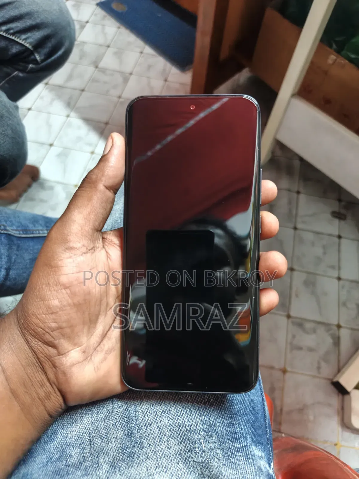 Tecno Spark 40 Pro+ 256 GB Black