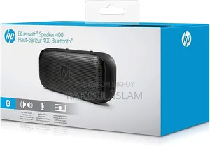 Hp Bluetooth Speakers 400