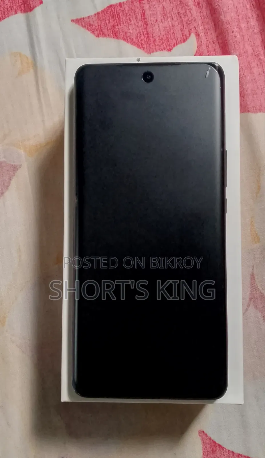 Honor X9b 5G 256 GB Black